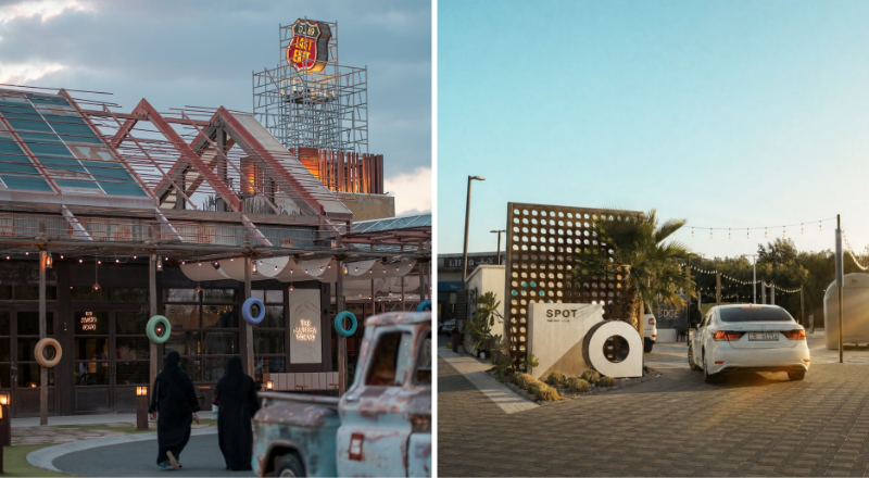 8 of the coolest drive-thrus in the UAE