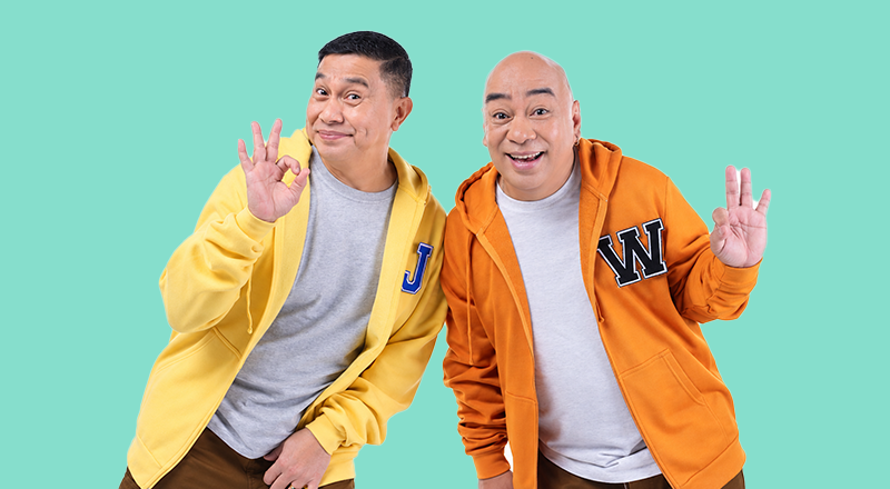 Filipino comedy duo join 2026 Abu Dhabi Comedy Season line-up