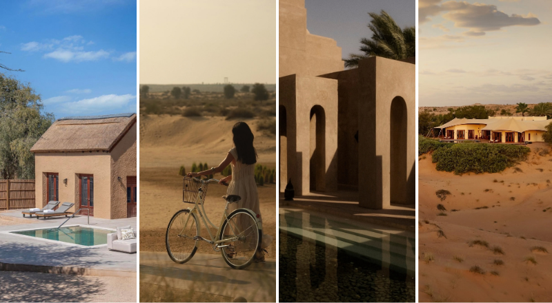 8 spectacular desert staycations in the UAE that you need to book ASAP