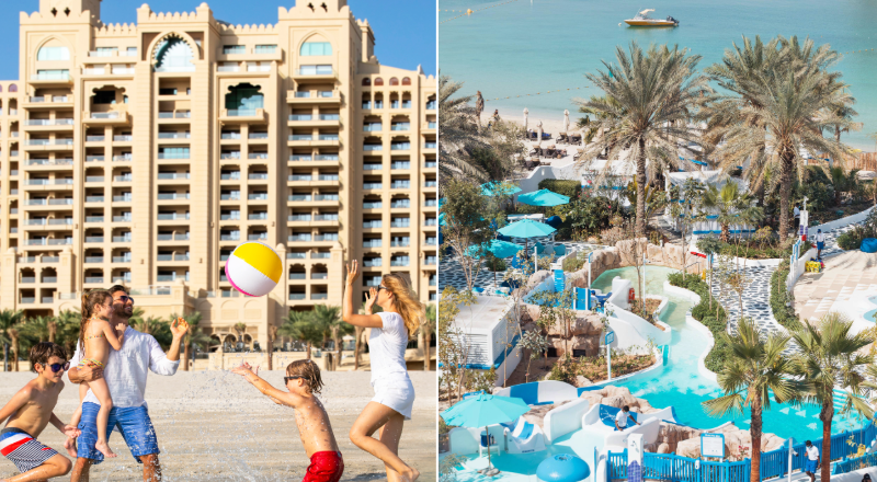 4 of the best family staycations to fit in before the school bell rings