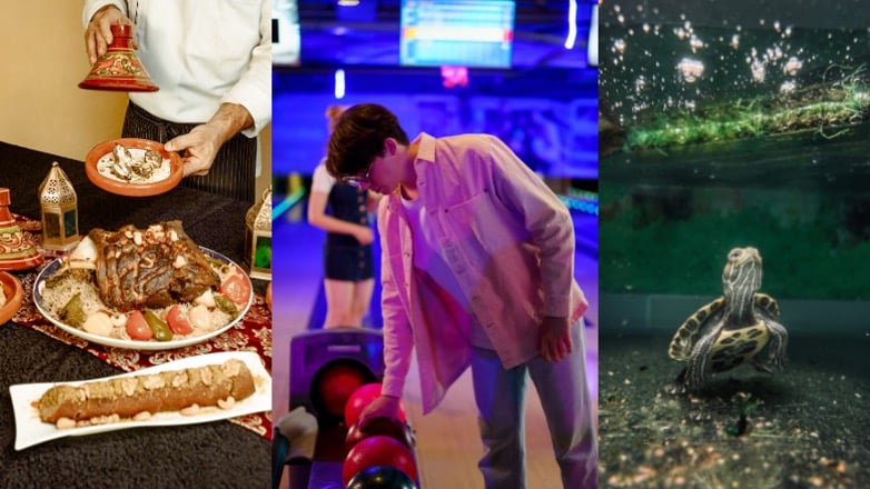 9 fun things to do in Abu Dhabi this week: Aug 31 to Sept 3