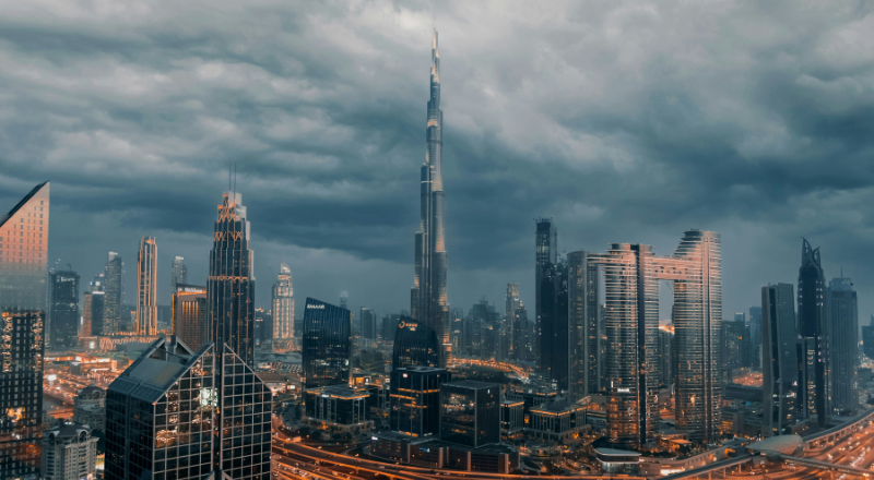 Is UAE about to experience more rainstorms this week? Here’s all we know