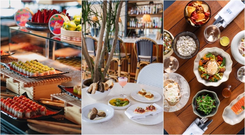 The best Saturday brunches in Abu Dhabi 2026