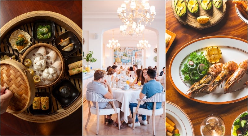 Your guide to the best Sunday brunches in Dubai 2026