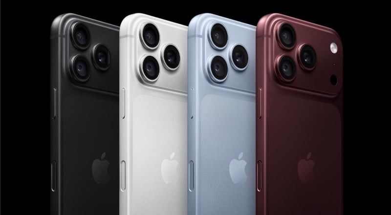 iPhone 18 UAE launch: prices, pre-sale date, colours unveiled
