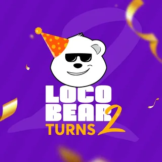 Loco Bear — Yalla partner